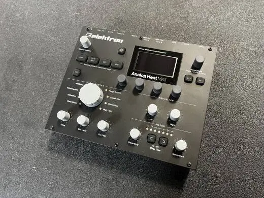 Elektron - ANALOG HEAT MK2